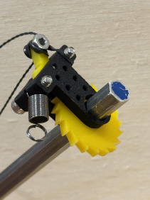 Ratchet mechanism